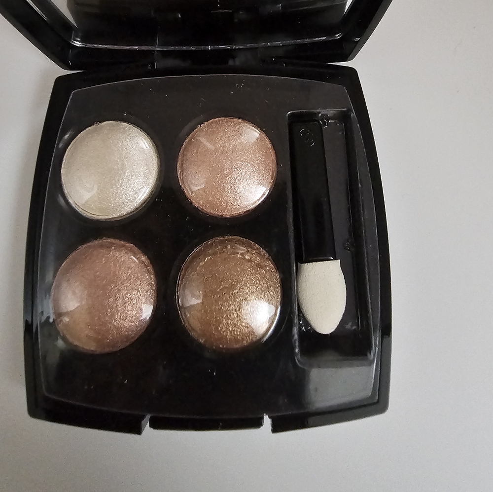 Chanel Les 4 Ombres Eyeshadow Palette